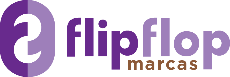 logo flip flop marcas